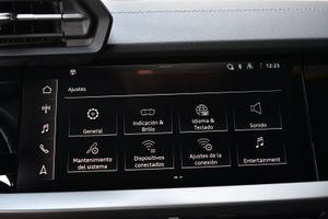 Audi A3 Sportback S line 35 TDI 110kW 150CV Black line  - Foto 30