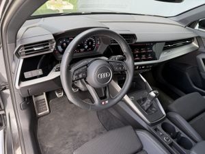 Audi A3 Sportback S line 35 TDI 110kW 150CV Black line  - Foto 9