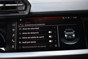 Audi A3 Sportback S line 35 TDI 110kW 150CV Black line  - Foto 28