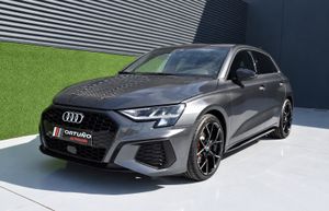 Audi A3 Sportback S line 35 TDI 110kW 150CV Black line  - Foto 19