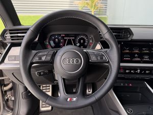 Audi A3 Sportback S line 35 TDI 110kW 150CV Black line  - Foto 10