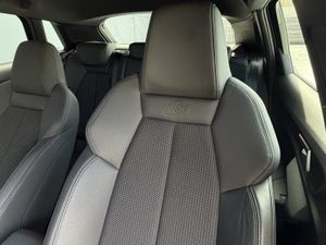 Audi A3 Sportback S line 35 TDI 110kW 150CV Black line  - Foto 11