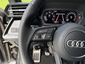 Audi A3 Sportback S line 35 TDI 110kW 150CV Black line  - Foto 46