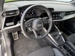 Audi A3 Sportback S line 35 TDI 110kW 150CV Black line  - Foto 37