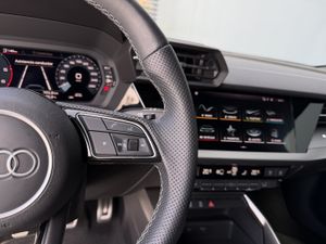 Audi A3 Sportback S line 35 TDI 110kW 150CV Black line  - Foto 44