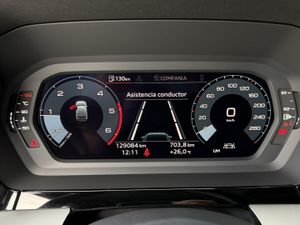 Audi A3 Sportback S line 35 TDI 110kW 150CV Black line  - Foto 16