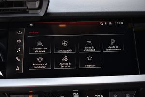 Audi A3 Sportback S line 35 TDI 110kW 150CV Black line  - Foto 27
