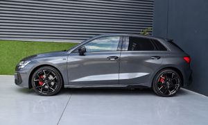 Audi A3 Sportback S line 35 TDI 110kW 150CV Black line  - Foto 3