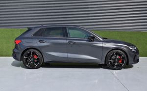 Audi A3 Sportback S line 35 TDI 110kW 150CV Black line  - Foto 5