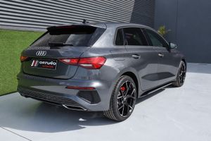 Audi A3 Sportback S line 35 TDI 110kW 150CV Black line  - Foto 4