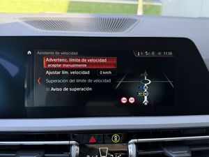 BMW Serie 3 318d 150CV CarPlay, Android Auto, Alarma   - Foto 93