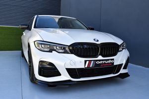BMW Serie 3 318d 150CV CarPlay, Android Auto, Alarma   - Foto 7