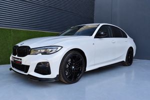 BMW Serie 3 318d 150CV CarPlay, Android Auto, Alarma   - Foto 18
