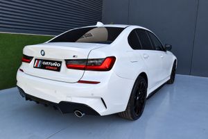 BMW Serie 3 318d 150CV CarPlay, Android Auto, Alarma   - Foto 23