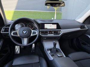 BMW Serie 3 318d 150CV CarPlay, Android Auto, Alarma   - Foto 60