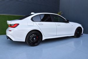 BMW Serie 3 318d 150CV CarPlay, Android Auto, Alarma   - Foto 26