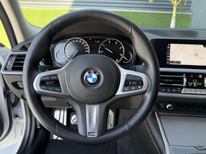 BMW Serie 3 318d 150CV CarPlay, Android Auto, Alarma   - Foto 45