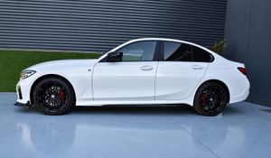 BMW Serie 3 318d 150CV CarPlay, Android Auto, Alarma   - Foto 3