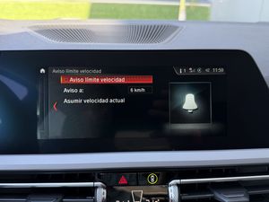 BMW Serie 3 318d 150CV CarPlay, Android Auto, Alarma   - Foto 95