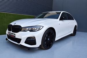BMW Serie 3 318d 150CV CarPlay, Android Auto, Alarma   - Foto 17