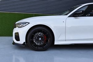 BMW Serie 3 318d 150CV CarPlay, Android Auto, Alarma   - Foto 13