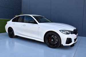BMW Serie 3 318d 150CV CarPlay, Android Auto, Alarma   - Foto 27