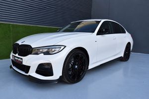 BMW Serie 3 318d 150CV CarPlay, Android Auto, Alarma   - Foto 21
