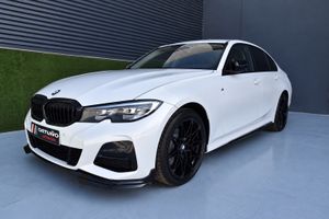 BMW Serie 3 318d 150CV CarPlay, Android Auto, Alarma   - Foto 20