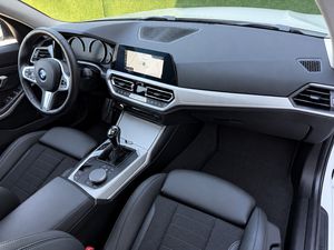 BMW Serie 3 318d 150CV CarPlay, Android Auto, Alarma   - Foto 58