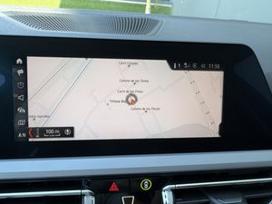 BMW Serie 3 318d 150CV CarPlay, Android Auto, Alarma   - Foto 82