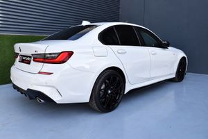 BMW Serie 3 318d 150CV CarPlay, Android Auto, Alarma   - Foto 25
