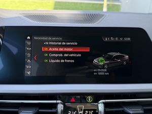 BMW Serie 3 318d 150CV CarPlay, Android Auto, Alarma   - Foto 105