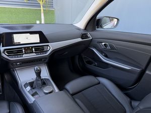 BMW Serie 3 318d 150CV CarPlay, Android Auto, Alarma   - Foto 62
