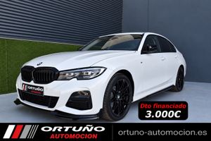 BMW Serie 3 318d 150CV CarPlay, Android Auto, Alarma   - Foto 2