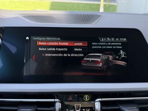 BMW Serie 3 318d 150CV CarPlay, Android Auto, Alarma   - Foto 90