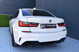 BMW Serie 3 318d 150CV CarPlay, Android Auto, Alarma   - Foto 35