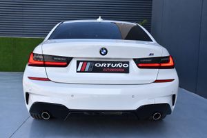 BMW Serie 3 318d 150CV CarPlay, Android Auto, Alarma   - Foto 4