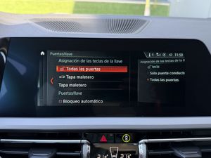BMW Serie 3 318d 150CV CarPlay, Android Auto, Alarma   - Foto 88