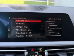 BMW Serie 3 318d 150CV CarPlay, Android Auto, Alarma   - Foto 84