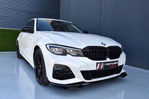 BMW Serie 3 318d 150CV CarPlay, Android Auto, Alarma   - Foto 30