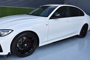 BMW Serie 3 318d 150CV CarPlay, Android Auto, Alarma   - Foto 22