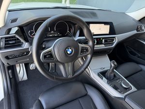 BMW Serie 3 318d 150CV CarPlay, Android Auto, Alarma   - Foto 42