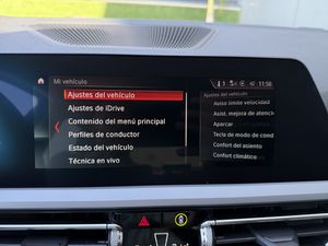 BMW Serie 3 318d 150CV CarPlay, Android Auto, Alarma   - Foto 83