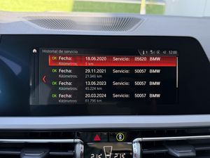 BMW Serie 3 318d 150CV CarPlay, Android Auto, Alarma   - Foto 107