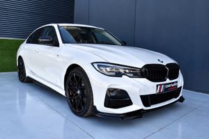BMW Serie 3 318d 150CV CarPlay, Android Auto, Alarma   - Foto 6