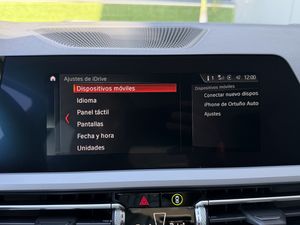 BMW Serie 3 318d 150CV CarPlay, Android Auto, Alarma   - Foto 100