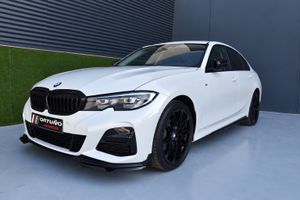 BMW Serie 3 318d 150CV CarPlay, Android Auto, Alarma   - Foto 16