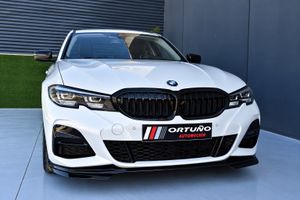 BMW Serie 3 318d 150CV CarPlay, Android Auto, Alarma   - Foto 31