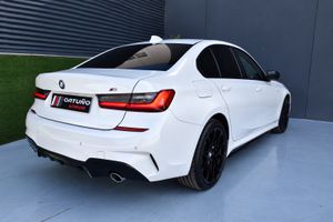 BMW Serie 3 318d 150CV CarPlay, Android Auto, Alarma   - Foto 24