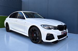BMW Serie 3 318d 150CV CarPlay, Android Auto, Alarma   - Foto 29